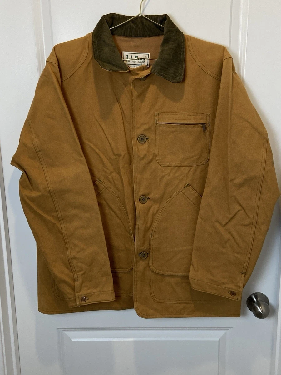 Ll Bean Hunting Jacket In Vintage Outerwear Coats & Jackets For