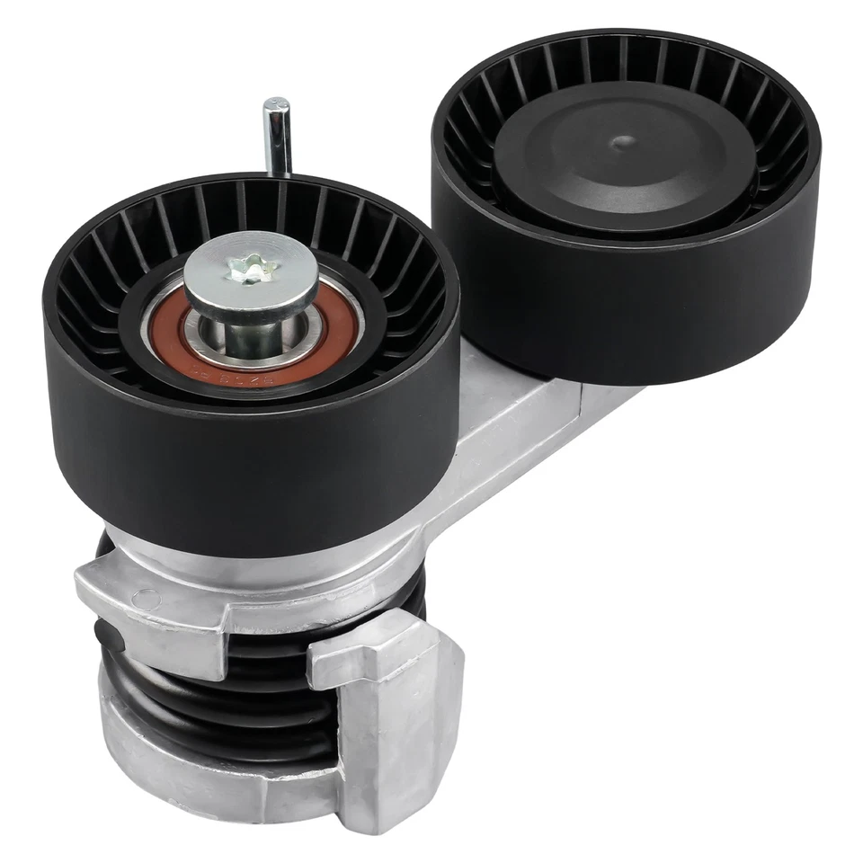 Engine Timing Belt Tensioner with Pulley Fits 2011-2013 BMW 135i 11287582946 - Image 2 of 4