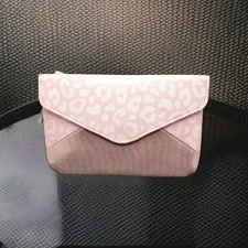 Home Basics Cosmetic Bag Makeup Case Travel Bag New 