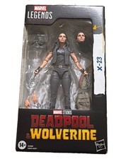 X-23 Hasbro Marvel Legends Series 6 Action Figure Deadpool & Wolverine MIB