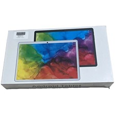 D126 Android 11 Tablet 64GB 4GB RAM Black w/ ...