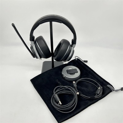 Turtle Beach Stealth Pro Multi-Plattform-Wireless-Bluetooth-Gaming-Headset mit a