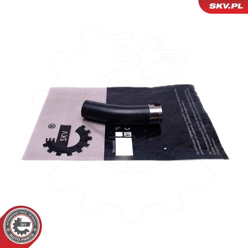 Tubo Flessibile Aria Alimentazione MEYLE Per Mercedes Sprinter – Lato Sinistro, Intercooler, Materiale CR, Codice OE A9065280182