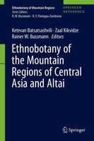 Ketevan Batsatsashvili (U. A.) | Ethnobotany of the Mountain Regions Of...