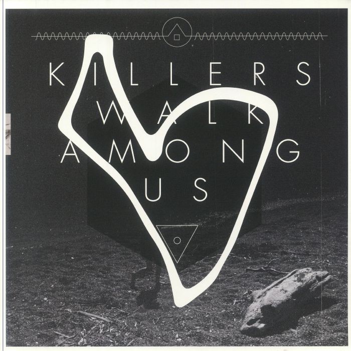 KILLERS WALK AMONG US - Killers Walk Among Us (10th Anniversary Edition) - LP