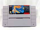 Star Fox Super Nintendo Cart Only Tested Cleaned Free Shipping
