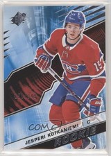 2018-19 SPx Rookies 158/349 Jesperi Kotkaniemi #R-JK i9k