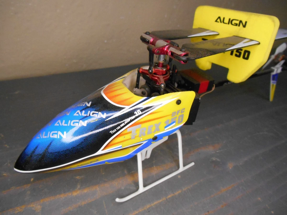 Align RC Helicopters for sale - eBay