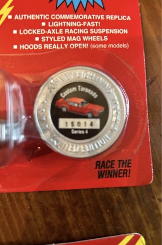 Johnny Lightning The Challengers 2 cars - Bild 7 von 7