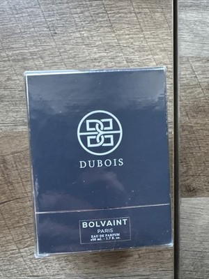 Dubois Eau De Parfum Cologne Spray 1.7 oz- By Bolvaint Factory Sealed