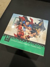 DC Comics Chapter 2 Black Adam Trading Cards (24 Pack Booster Box) ✨SEALED/NEW✨