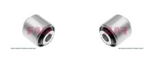 2x Schaeffler FAG Querlenkerlager vorne links rechts für Dacia Sandero III