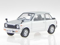 Suzuki Alto 1979 Silber Modellauto F43-116 First43 1:43