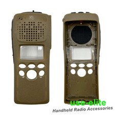 XTS2500 Replacement Housing Case Cover For XTS2500 Model 2 Radio Brown