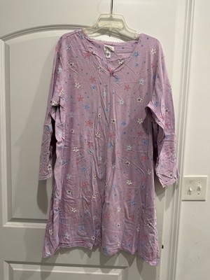 Classic Elements Women's Nightgown Size 3X