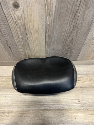 #ad #ad Schwinn No Pressure Bicycle Seat Ergonomic Noseless Saddle 2 Tone Ex $12.95