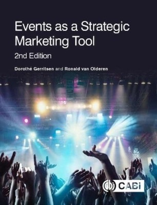 Dorothé Gerritsen Ronald v Events as a Strategic Mark (Taschenbuch) (US IMPORT)