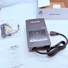 DEWENWILS 120W Low Voltage Landscape Transformer with Timer  Photocell Sensor,