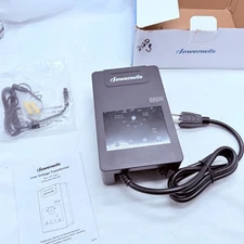 DEWENWILS 120W Low Voltage Landscape Transformer with Timer & Photocell Sensor,