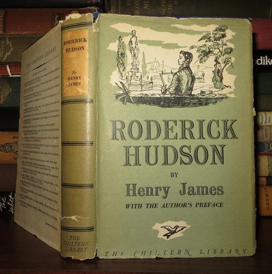 James, Henry RODERICK HUDSON