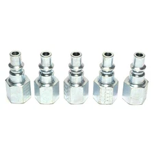 (5 pack)   ARO Air Hose Fittings 1/4" NPT Automatic Coupler A Style  Connect