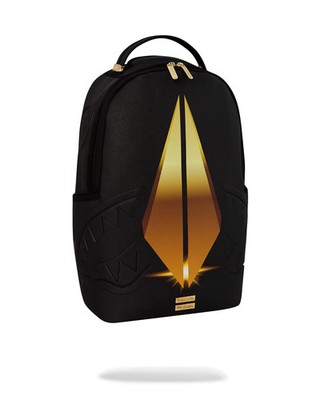 Sprayground Foundation The Vault Backpack?New Black Bookbag  display picture 1