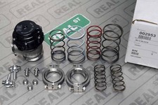 Black Tial 38 Mvs 38mm Wastegate With Vband Flanges Mvs38-blk Black Tial 38 Mvs 38mm Wastegate With Vband Flanges Mvs38-blk