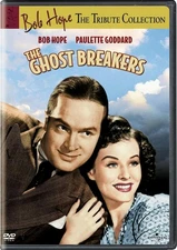 The Ghost Breakers DVD Bob Hope NEW
