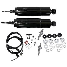 Gabriel Hijackers 49205 Rear Air Shocks Pair Fits Chevy Ford Buick Pontiac