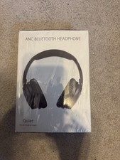 ANC bluetooth headphone