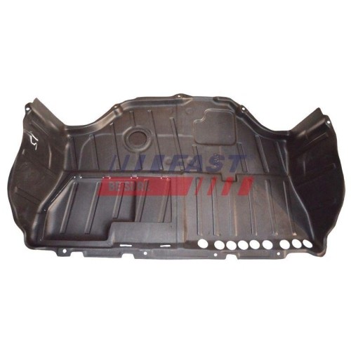 Cache moteur Fast FT99005 isolant thermique et phonique pour centre de châssis Citroën
