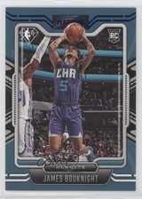 2021-22 Panini Chronicles Playbook Blue /99 James Bouknight #282 00gy