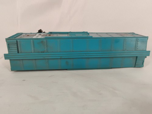 American Flyer Boston & Maine (B&M) 24059 S Gauge Scale Model Train RARE Box Car - Imagen 5 de 7