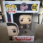 Funko Pop! Vinyl WNBA Caitlin Clark #02 Vinyl Figure MPN 88457