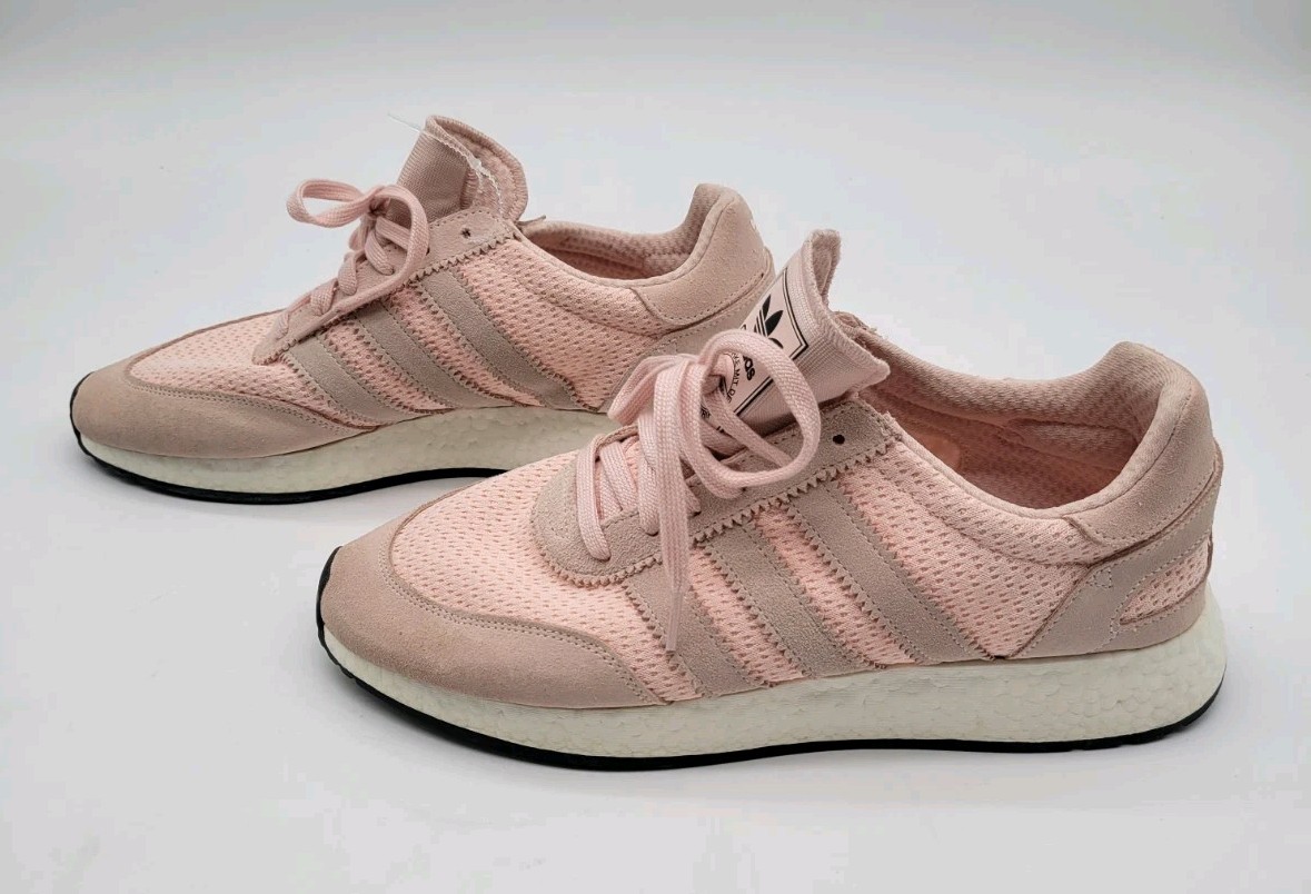 Adidas Originals I-5923 Icey Pink Men's Size 12 US image 3