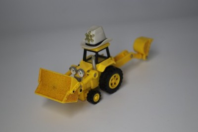 Take Along Bob The Builder Scoop Wild West version By Learning Curve cowboy hat