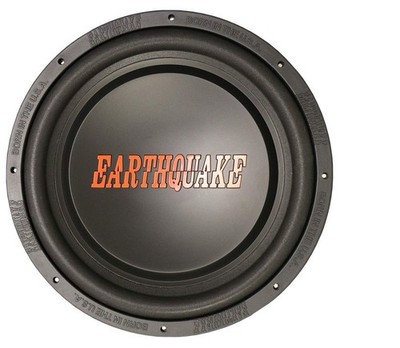 Sound Tremor-X15D4 15-inch Dual Voice Coil Car Subwoofer, 1500 Watts