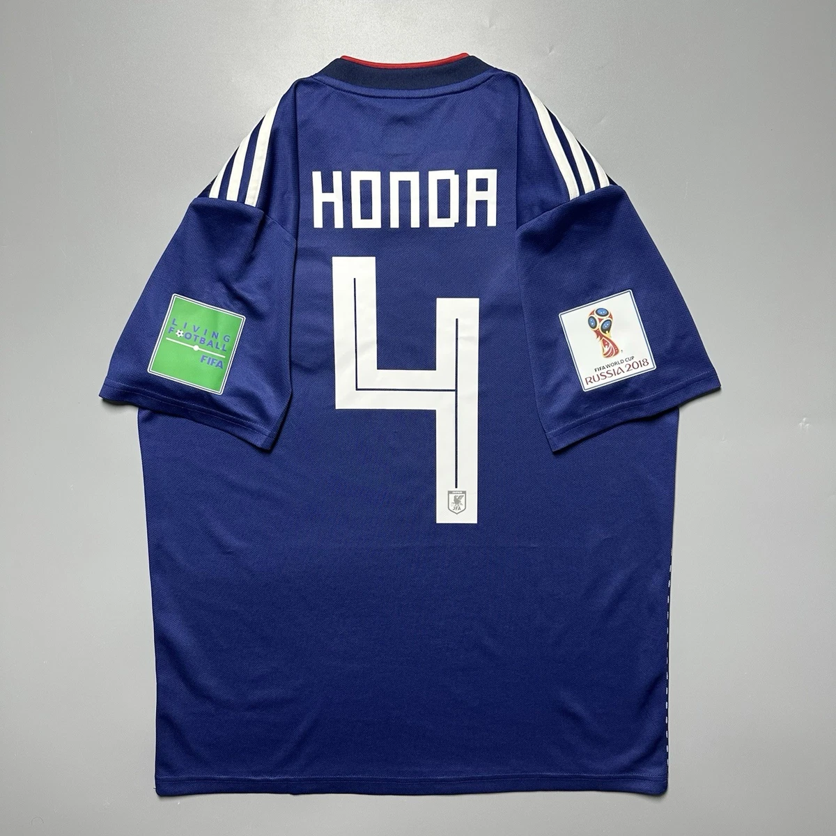 Japan Blue National Team Soccer Jerseys for sale | eBay