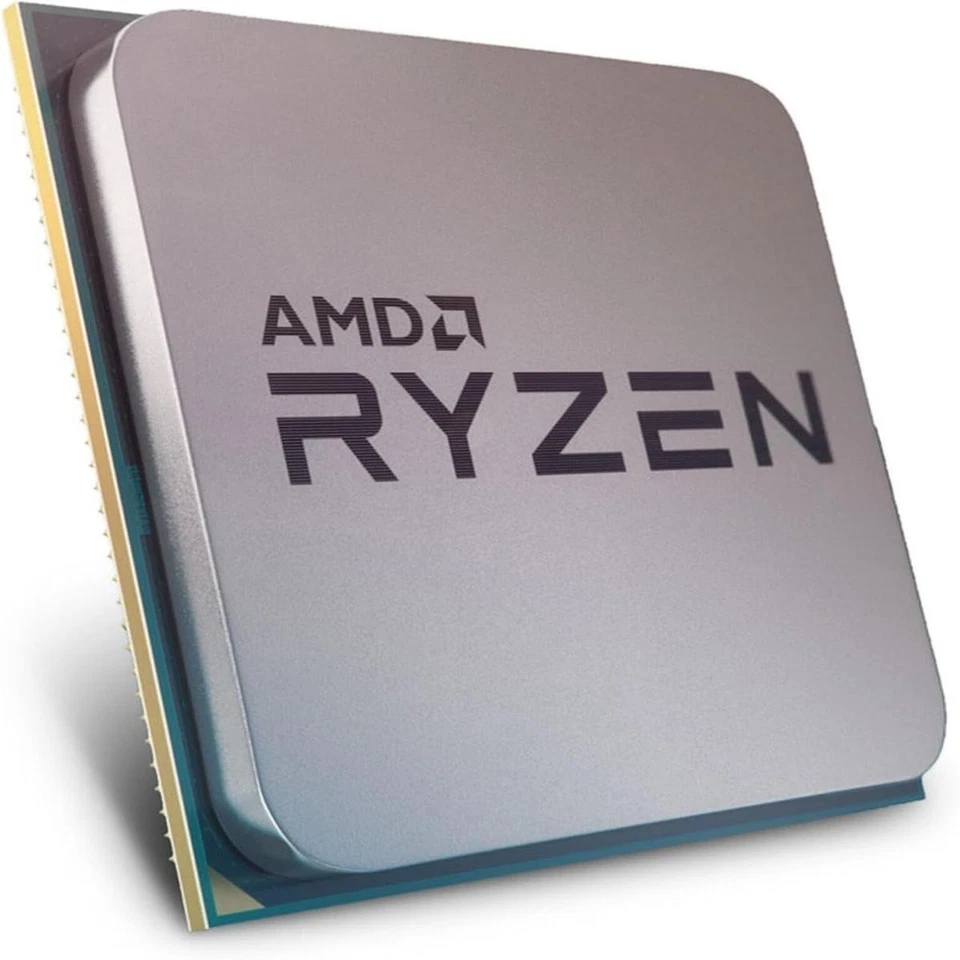 AMD Ryzen 5 1400 CPU Processor AM4 Bulk Tray Without Gpu Integrated Video Card - Image 3 of 4