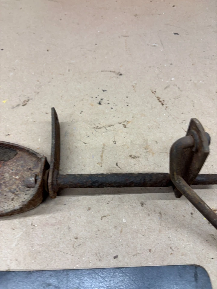 F150 F250 1973 1979 F350 78 79 Bronco C6 cambio de columna palanca de cambios automática Foto 4 de 4