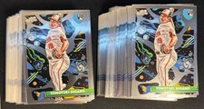 Tomoyuki Sugano 2025 Topps Cosmic Chrome x103 RC Rookie Base Lot ORIOLES HOT