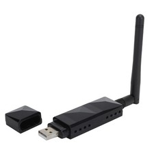 Wireless NetCard AR9271 USB WiFi Adaptor Detachable 2DBI Antenna Adapter