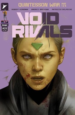 VOID RIVALS #25 CVR C BEN OLIVER VAR - In Store 12/24/25