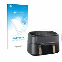 Upscreen Schutzfolie FüR Philips Airfryer NA352/00 Anti-Bakteriell Displayfolie