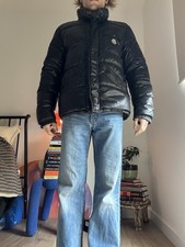 Reversible Moncler Goose Down Puffer Jacket