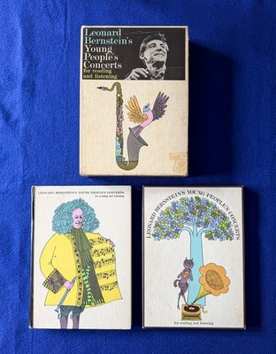 Leonard Bernstein s Young People s Concerts for Reading & Listening