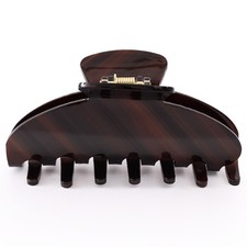 Big Hair Claw Clips for Thick Hair, Tortoise Shell Nonslip Large Acetate Hair...
