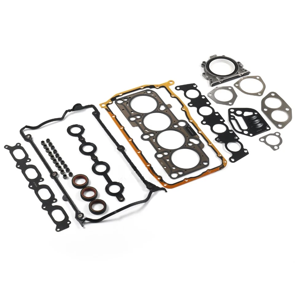 Engine Cylinder Head Gasket Repair Kit For VW Jetta Golf 4 Passat Audi A4 1.8T - Image 2 of 4