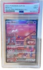 Pokémon Mew ex SV: Scarlet & Violet Promo Holo Card 053 PSA 9 English
