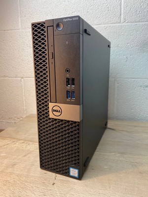 Dell Optiplex 5050 SFF Desktop, i7-7700, 8GB, 256GB SSD, Win11 Pro
